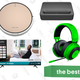 Image for article titled Sunday's Best Deals: Hisense 55-inch Smart TV, bObsweep Robot Vacuum, 4K UHD Laser Projector, Razer Kraken Headset, Bissell Upright Vacuum, and More
